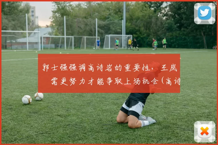 郭士强强调高诗岩的重要性，王岚嵚需更努力才能争取上场机会(高诗岩替郭艾伦出头是哪场比赛)